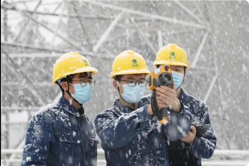 陕西电力：全力做好迎峰度冬电力保供